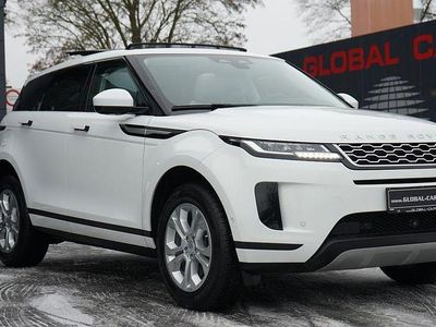 Weiß Gebraucht 2021 Land Rover Range Rover evoque S SUV | 28.885 € (Etwas zu teuer)