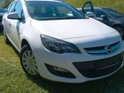 Second-hand Opel Astra