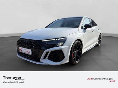 Gebraucht Audi RS3 Sport 400 PS (294 kW) 2022 Weiß Limousine