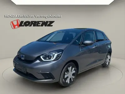 Usata Honda Jazz Elegance 109 CV (80 kW) 2022 Grigio Utilitaria