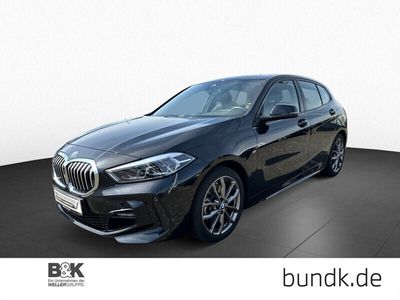 gebraucht BMW 120 120 iM Sport LCProf HiFi LED elHeckkl LenkrHeiz Sportpaket Bluetooth Navi Klima A