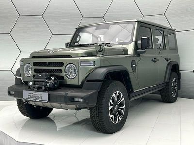 Novo BAW 212 166 HP (122 kW) 2025 Branco SUV