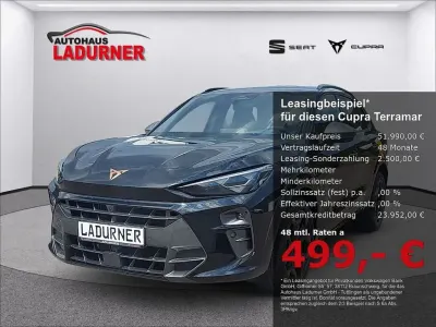 Neu Cupra Terramar VZ 272 PS (200 kW) 2026 Schwarz SUV