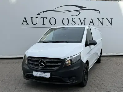 Usata Mercedes Vito 136 CV (100 kW) 2023 Bianco Furgone