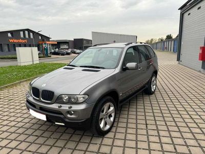 gebraucht BMW X5 3.0d *AUT*PANORAMA*AHK*