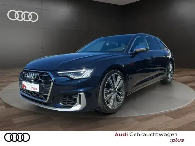 Gebraucht Audi S6 Sport 344 PS (253 kW) 2025 Blau Kombi