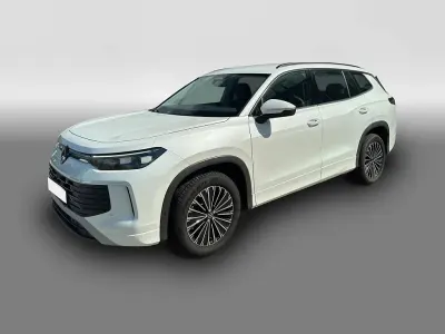 Usata VW Tayron Life 193 CV (141 kW) 2025 Bianco SUV