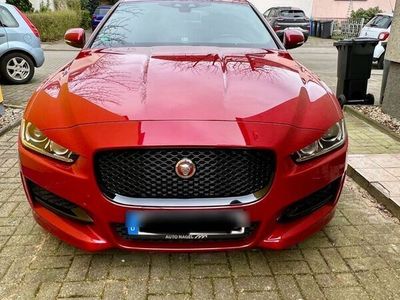 gebraucht Jaguar XE 20t 200PS R-Sport Automatik R-Sport