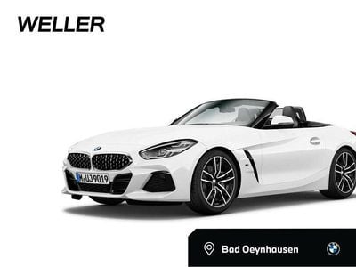 Usado BMW Z4 M Sport 258 HP (189 kW) 2023 Branco Cabrios