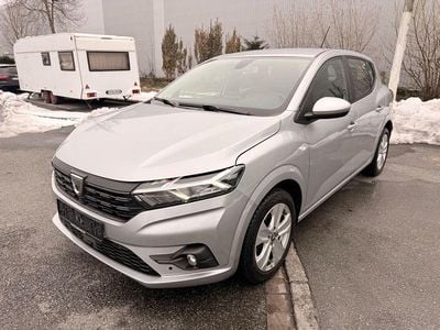 Gebraucht Dacia Sandero Comfort 91 PS (66 kW) 2021 Grau Kleinwagen