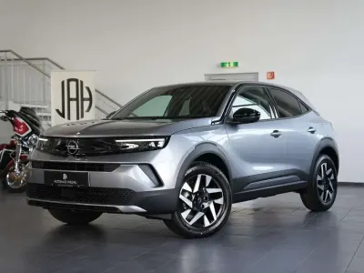 Nowe Opel Mokka Elegance 131 KM (96 kW) 2025 Szary SUV