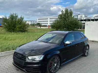 Gebraucht Audi S3