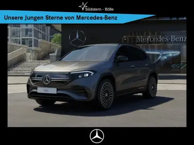 Gebraucht Mercedes EQA250+