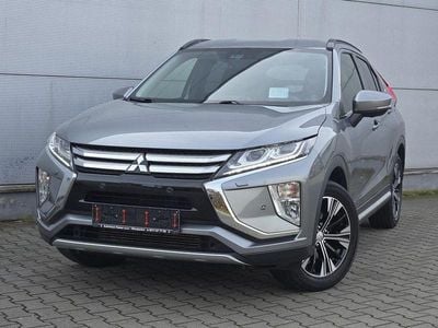 Gebraucht Mitsubishi Eclipse Cross Edition 163 PS (119 kW) 2018 Grau SUV