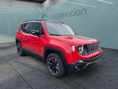 Gebraucht Jeep Renegade 241 PS (177 kW) 2023 Rot SUV