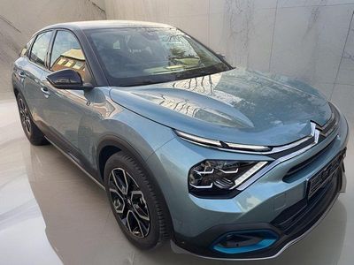 Gebraucht Citroën e-C4 Feel 100 kW (136 PS) 2023 Lackierung olbia blau/typ auss Limousine