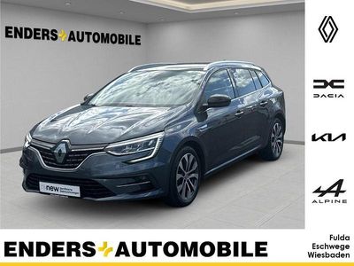 Gebraucht Renault Mégane IV Techno 116 PS (85 kW) 2024 Grau Limousine