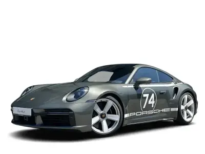 Gebraucht Porsche 992 650 PS (478 kW) 2025 Grün