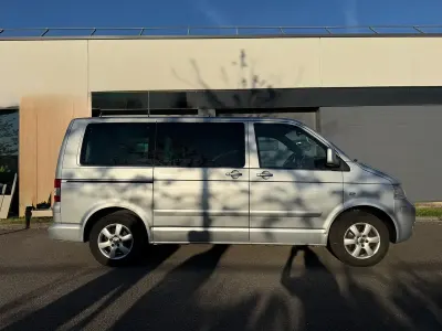 Brugt VW T5 174 HK (127 kW) 2006 Sølv Van