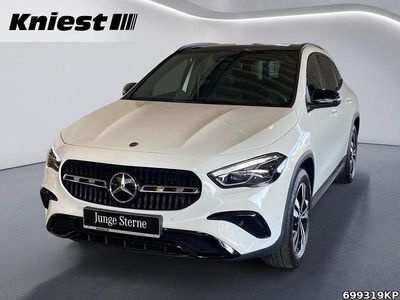 Usata Mercedes GLA220 Progressive 190 CV (139 kW) 2025 Bianco SUV