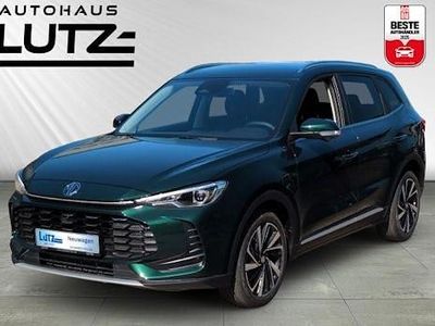 Neu MG ZS Luxury 197 PS (144 kW) 2026 Emerald green SUV