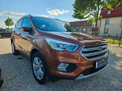 Usata Ford Kuga