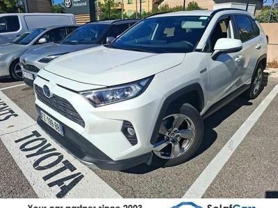 Toyota RAV4 Hybrid