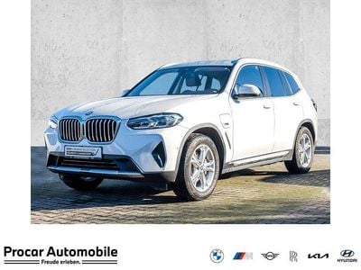 Gebraucht BMW X3 Sport Line 299 PS (219 kW) 2022 Weiß SUV