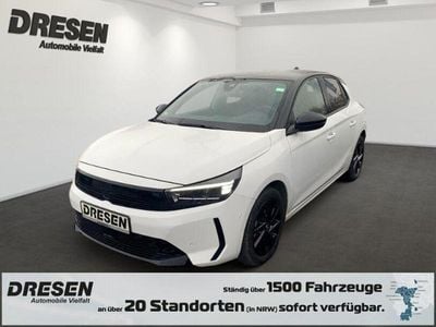 Weiss Gebraucht 2024 Opel Corsa Kleinwagen | 20.990 € (Fairer Preis)