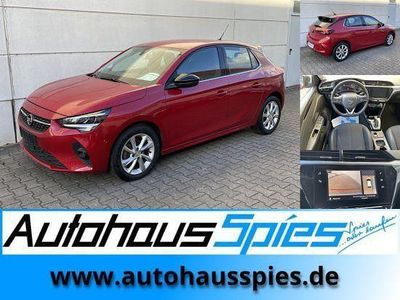Chili rot/kardio rot Gebraucht 2020 Opel Corsa Elegance Limousine | 14.490 € (Fairer Preis)