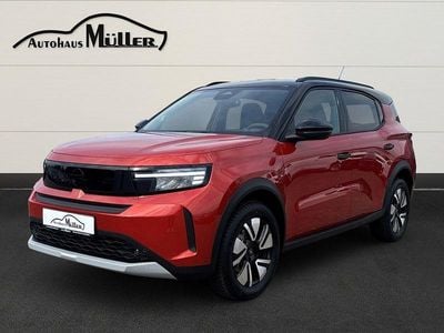 Nuova Opel Frontera Ultimate 83 kW (113 CV) 2026 Grigio SUV