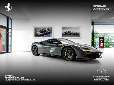Gebraucht Ferrari SF90 2022 Grau