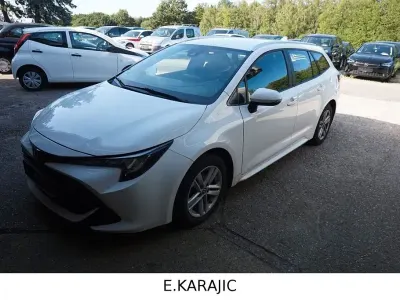 Gebraucht Toyota Corolla
