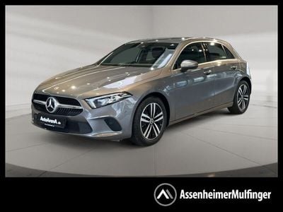 Mercedes A200