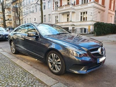 Mercedes E350