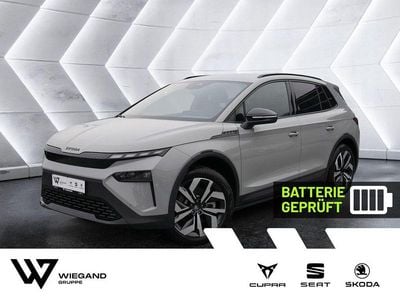 Neu Skoda Elroq SportLine 210 kW (286 PS) 2025 Stahlgrau SUV