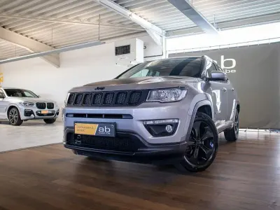 Usado Jeep Compass