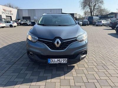 Gebraucht Renault Kadjar LIMITED Deluxe 131 PS (96 kW) 2018 Grau SUV