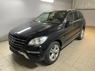 Gebraucht Mercedes ML250