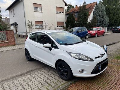 gebraucht Ford Fiesta Champion Edition