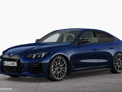 Second-hand BMW i4 M Sport 400 kW (544 CP) 2025 Albastru Berlinǎ