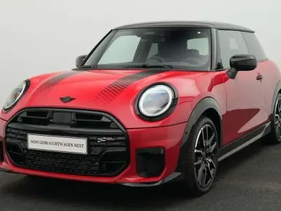 Gebraucht Mini John Cooper Works 156 PS (114 kW) 2025 Rot Kleinwagen