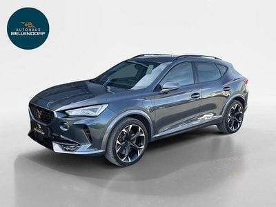 Gebraucht Cupra Formentor VZ 245 PS (180 kW) 2022 Grau SUV