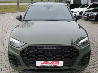 Gebraucht Audi Q5 S-Line 204 PS (150 kW) 2025 Grün SUV
