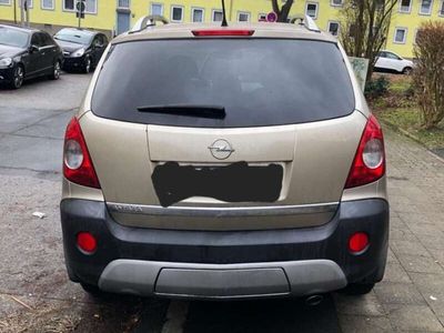 gebraucht Opel Antara 