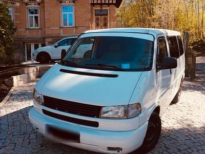 Second-hand VW Transporter 102 CP (75 kW) 1997 Alb Van