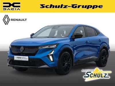 Gebraucht Renault Rafale Esprit Alpine 200 PS (147 kW) 2024 Bleu rrk + noir gne SUV