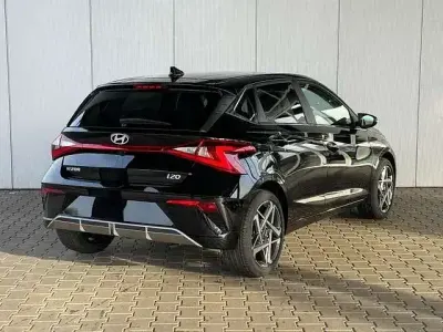 Gebraucht Hyundai i20