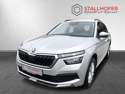 gebraucht Skoda Kamiq Ambition PDC Sitzheizung AppleCarpl+Androi