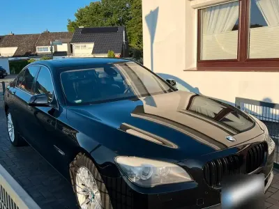 Gebraucht BMW 730